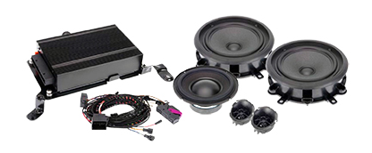 Sistema Audio Premium per Audi A3 e TT