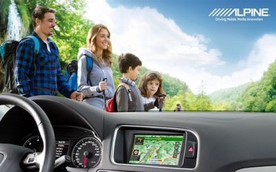 X701D-A CarByCar Solution per Audi A4/A5/Q5