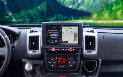 X901D-DU, Premium Navi per Ducato