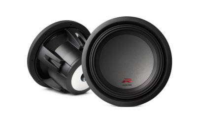 Nuovi Subwoofer Alpine R-W12D2 e R-W12D4