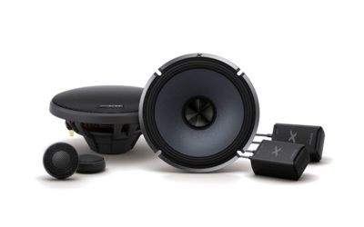 Alpine Speakers X Series