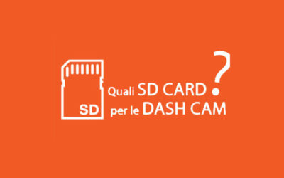 Dash Cam e SD Card