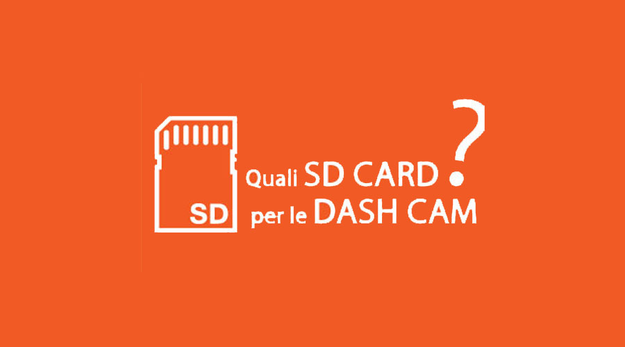 sd card per dash cam