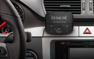 Ezi DAB ONE, interfaccia DAB