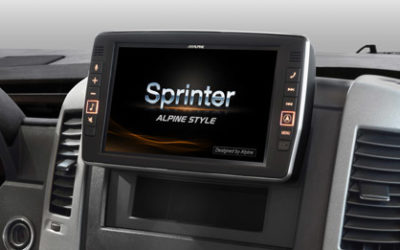 X902D-S906 per Mercedes Sprinter