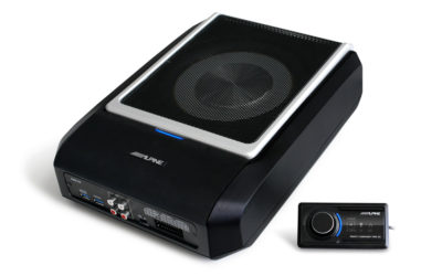 PWD-X5 – Subwoofer amplificato con DSP