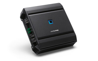 S-A60M Alpine: more sound less price !