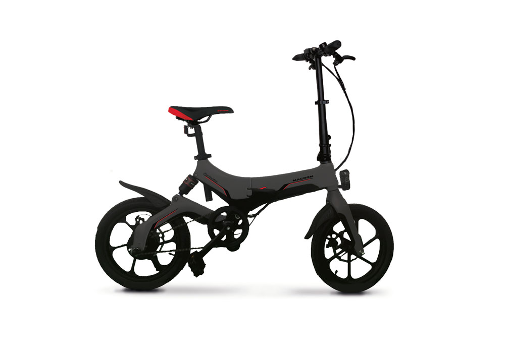 immagine e-bike macrom PORTOFINO