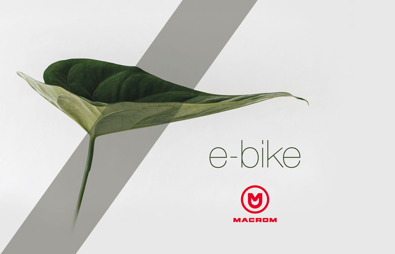 e-bike Macrom