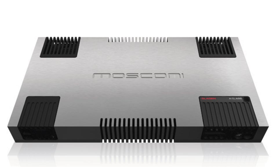 mosconi DSP